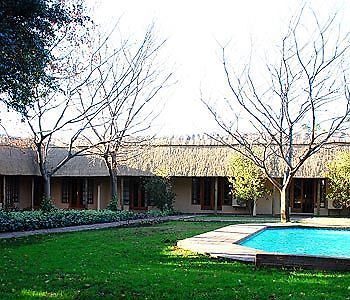 Hotel Safari Club Sa Kempton Park Exteriér fotografie