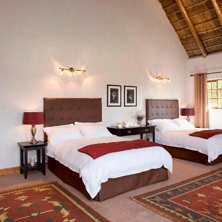 Hotel Safari Club Sa Kempton Park Exteriér fotografie