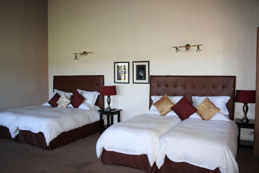 Hotel Safari Club Sa Kempton Park Pokoj fotografie