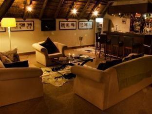 Hotel Safari Club Sa Kempton Park Exteriér fotografie