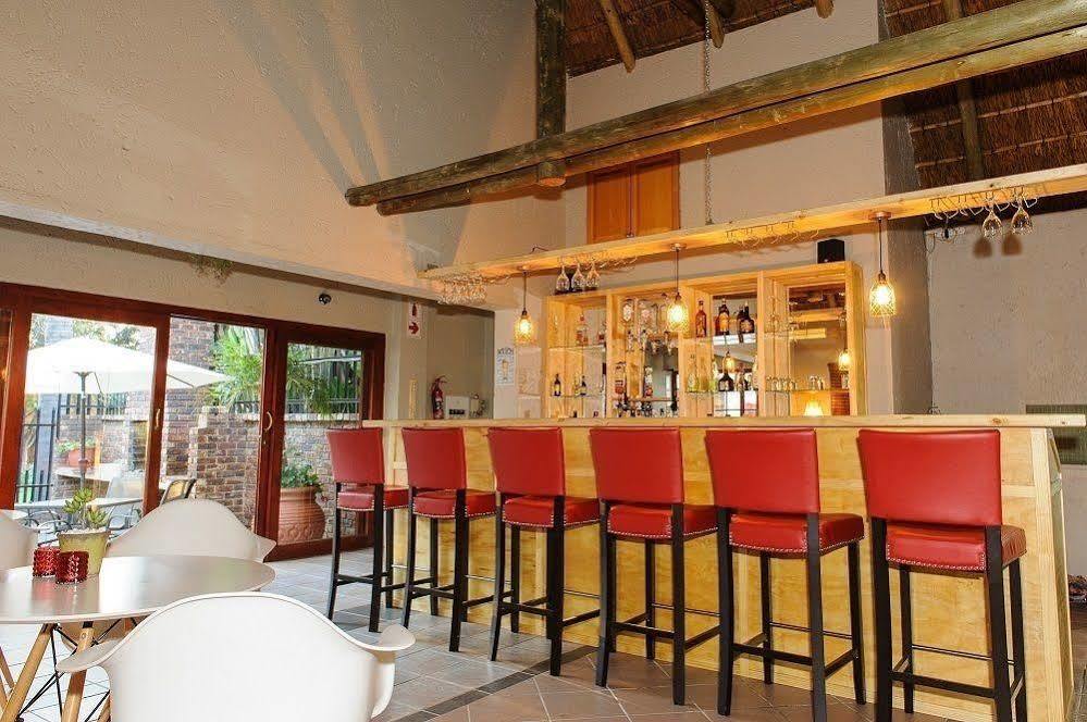Hotel Safari Club Sa Kempton Park Exteriér fotografie